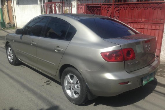 Mazda 3 2005 for sale