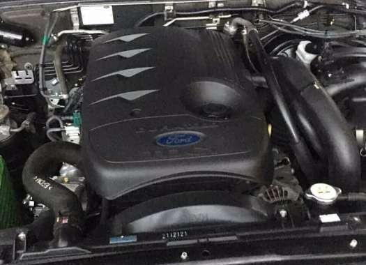 2013 Ford Everest Diesel for sale 
