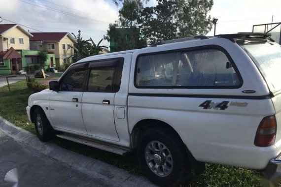 2000 Mitsubishi L200 Endeavor for sale