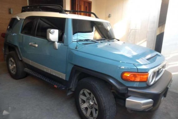 Toyota FJ Cruiser 2013 for sale 