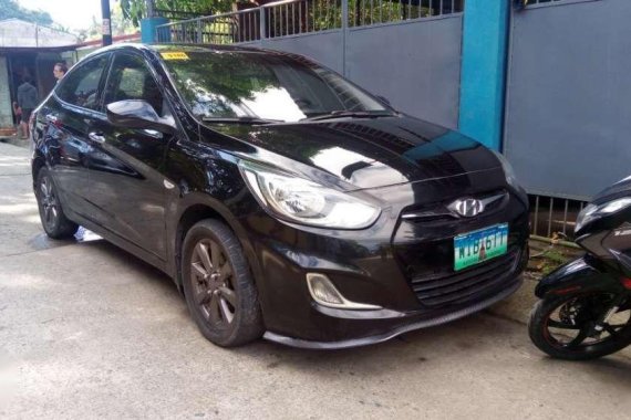 Hyundai Accent 2013 for sale 