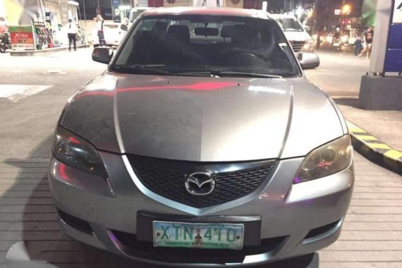 Mazda 3 2005 for sale 