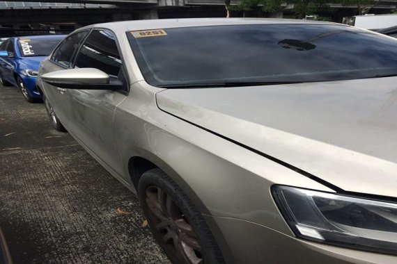 Almost brand new Volkswagen Jetta Diesel 2014