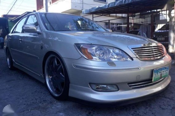 2005 Toyota Camry 2.4 V Automatic VIP Carshow Condition