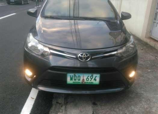 Toyota Vios E 1.3 engine 2013 FOR SALE