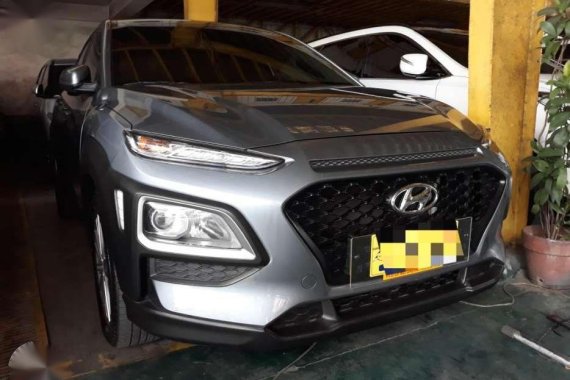 2018 Hyundai Kona diesel for sale 