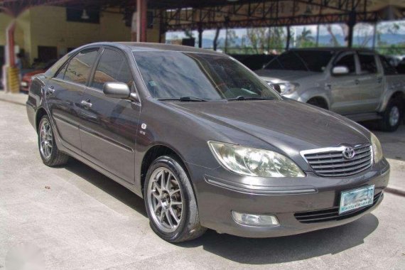 2004 Toyota Camry 20 G At FOR SALE