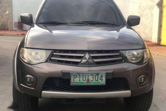 2010 Mitsubishi Strada GLS 4x4 DIESEL Matic 