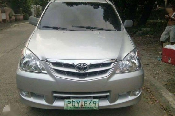 2011 Toyota Avanza j FOR SALE