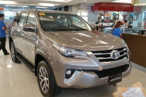 Toyota Fortuner 2018 for sale