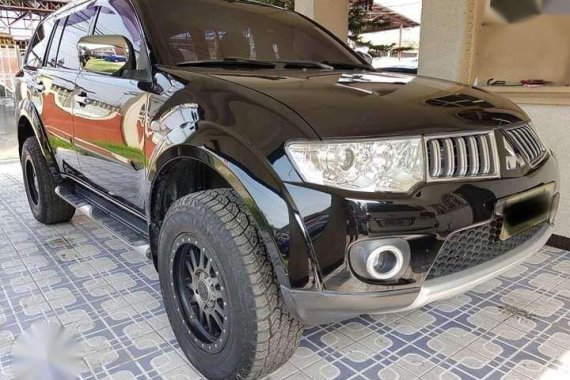 2009 Mitsubishi Montero for sale 