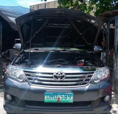 2013 Toyota Fortuner G (2.7 vvti) for sale
