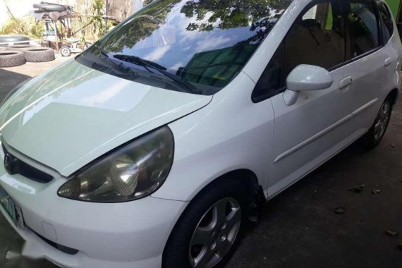 2006 Honda Jazz for sale 