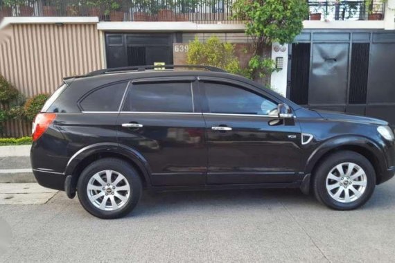 2011 Chevrolet Captiva VCDi 4x4 for sale 