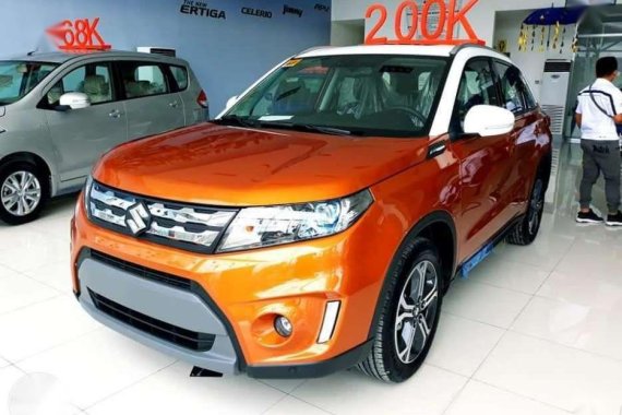 Suzuki All New 1.6 Vitara 2018 model