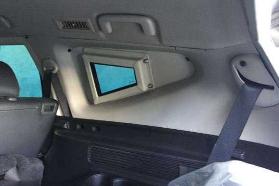 2016 Mitsubishi Montero 4x2 premium Bulletproof B6