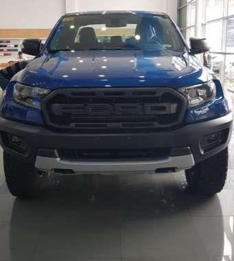 2019 New FORD Ranger Wildtrak 20L Bi Turbo 4x4 AT