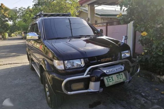 Isuzu Crosswind XUVi 2002 for sale