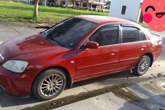 Honda Civic VTI 2001 for sale 