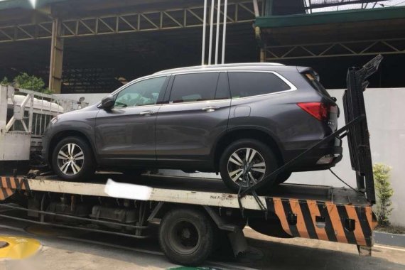 2018 HONDA PILOT brand new unit