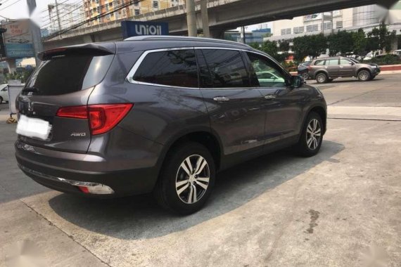 2018 HONDA PILOT brand new unit