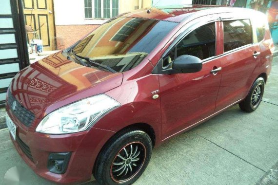 2015 Suzuki Ertiga VVT 50k Milege Only