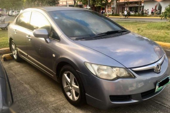 Honda Civic FD 1.8S MT 2006 for sale 