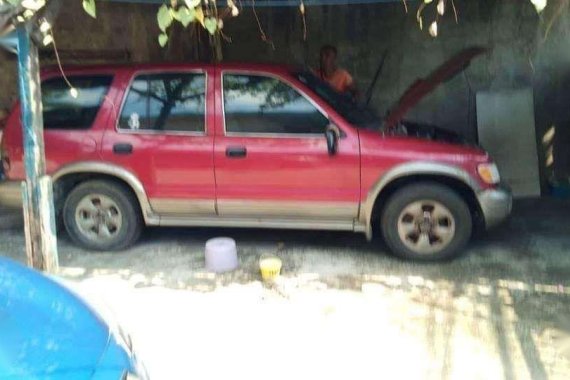 For Sale Kia Sportage 2007 model