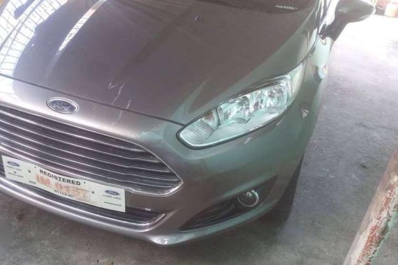 2016 Ford Fiesta 1.0 Titanium for sale 