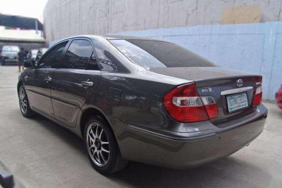 2004 Toyota Camry 20 G AT for sale 