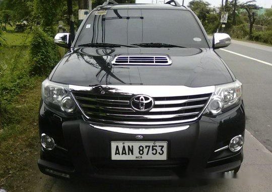 Toyota Fortuner 2014 for sale