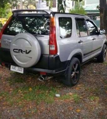 Honda Crv 2003 for sale 