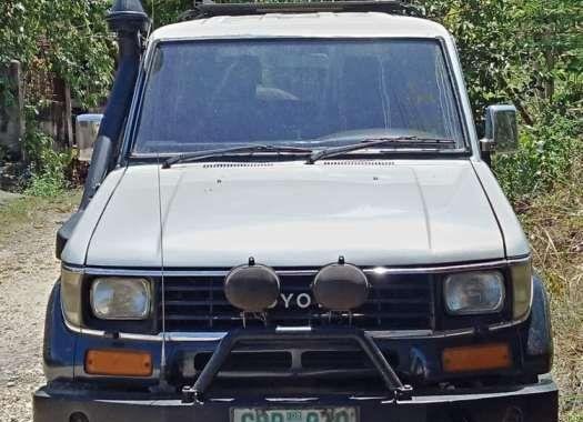 Toyota Prado for sale 