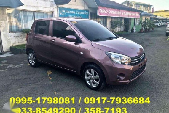 2016 Suzuki Celerio AT for sale 