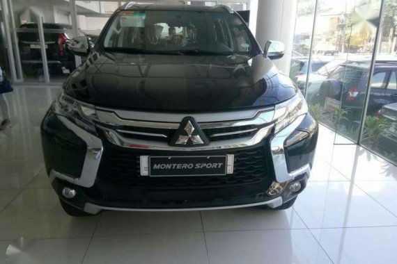 NO CASH OUT for Mitsubishi Montero Sport Glx Manual 2018