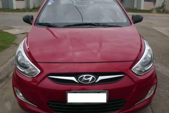 Hyundai Accent 2011 for sale 