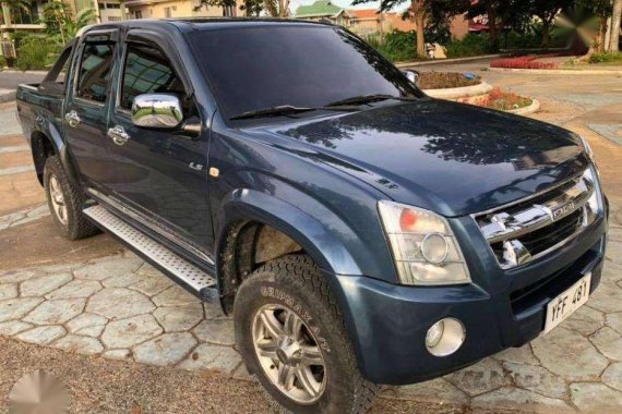 For Sale: Isuzu D-max 2012 3.0LS 4x2 (RadiKal Edition)
