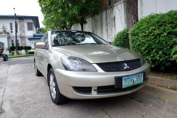 Mitsubishi Lancer GLX 2008 MT for sale 