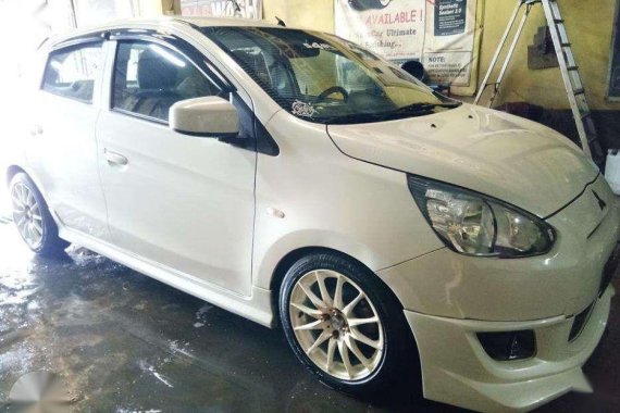 2013 Mitsubishi Mirage HB for sale 