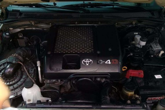2008 Toyota Fortuner 4x4 matic diesel V CASH OR FINANCING