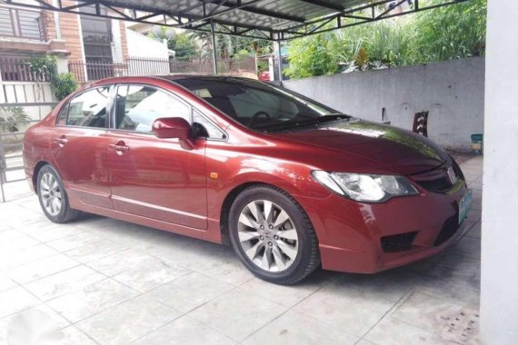 1.8S MT Honda Civic FD 2006 for sale 