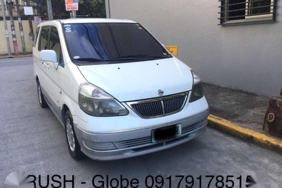 Nissan Serena 2003 for sale 