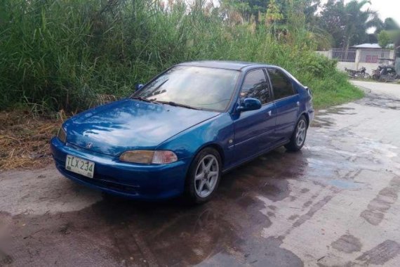 Honda Civic Esi 1994 for sale 