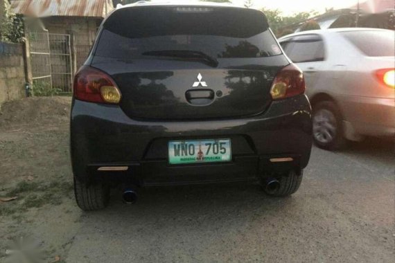 Mitsubishi Mirage 2013 for sale