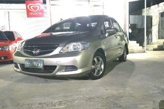 2007 Honda City for sale 