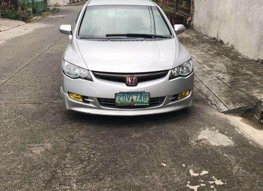 Honda Civic FD 1.8 V 2006 for sale 