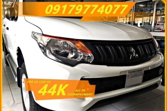 2018 Mitsubishi Strada for sale