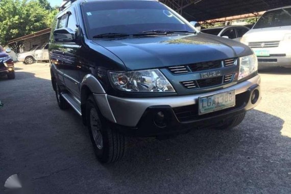 Isuzu Crosswind for sale 