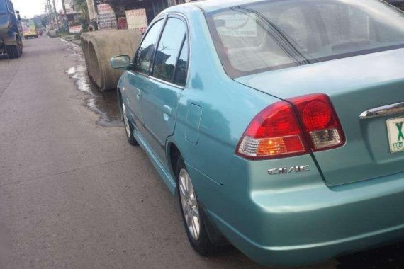 Honda Civic vti 2003 for sale 