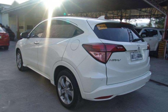 2016 Honda Hrv 18 EL AT Fixed Price